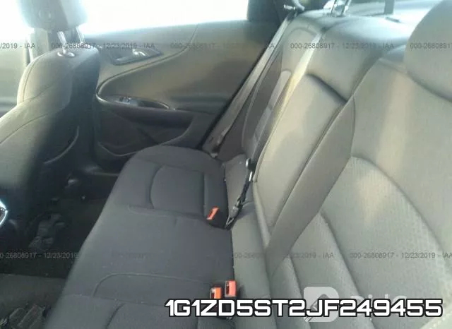 1G1ZD5ST2JF249455 фото 9