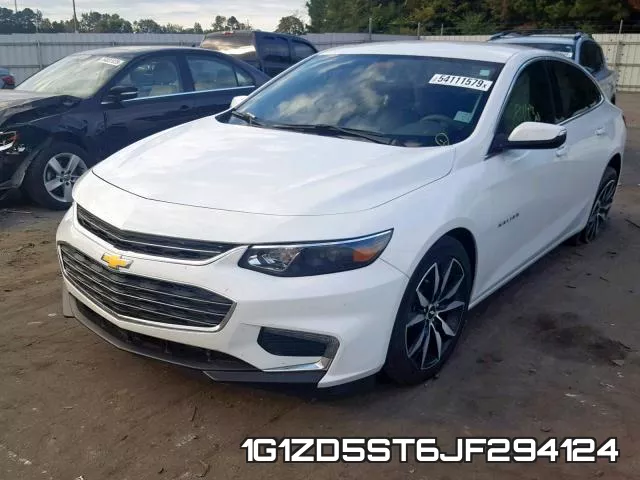 1G1ZD5ST6JF294124 фото 3
