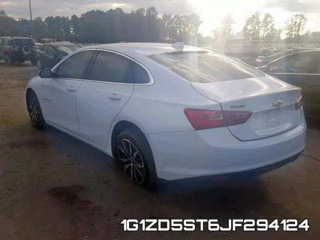 1G1ZD5ST6JF294124 фото 4