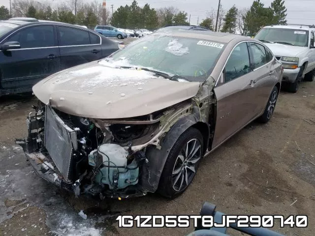 1G1ZD5ST8JF290740 фото 3