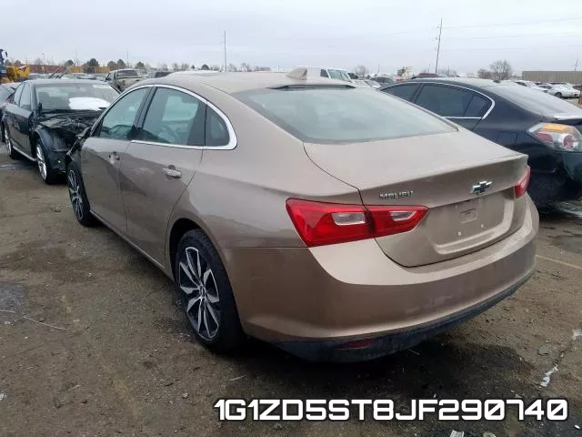1G1ZD5ST8JF290740 фото 4