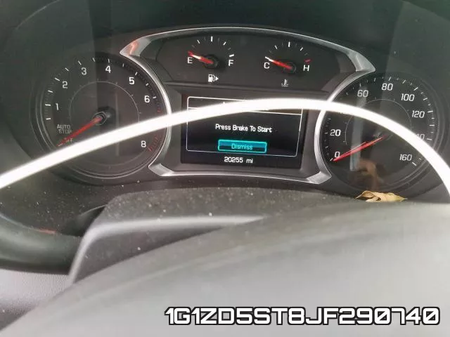 1G1ZD5ST8JF290740 фото 9