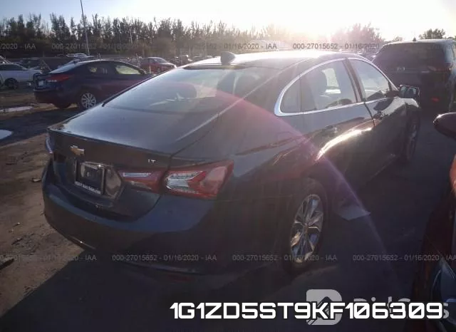 1G1ZD5ST9KF106309 фото 5