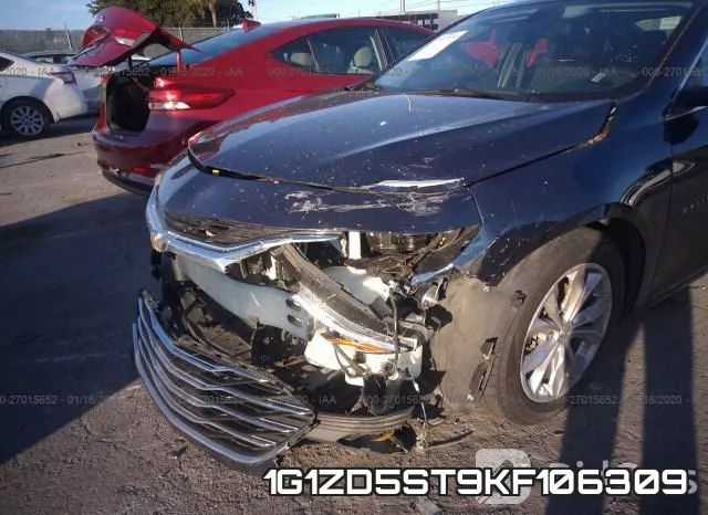 1G1ZD5ST9KF106309 фото 7
