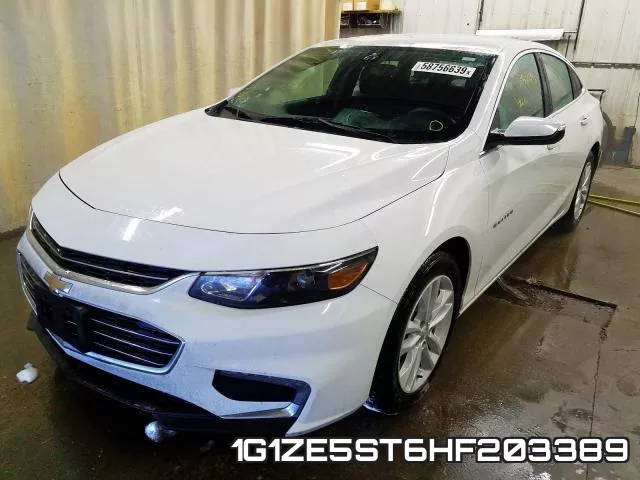 1G1ZE5ST6HF203389 фото 3