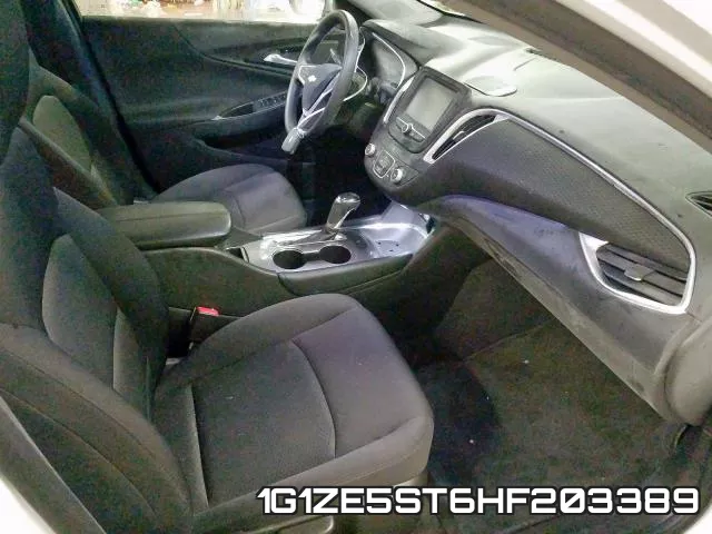 1G1ZE5ST6HF203389 фото 6