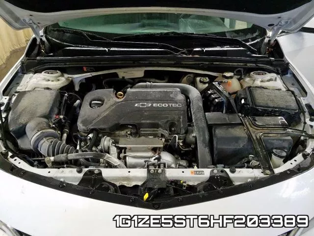 1G1ZE5ST6HF203389 фото 8