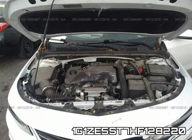 1G1ZE5ST7HF128220 фото 2