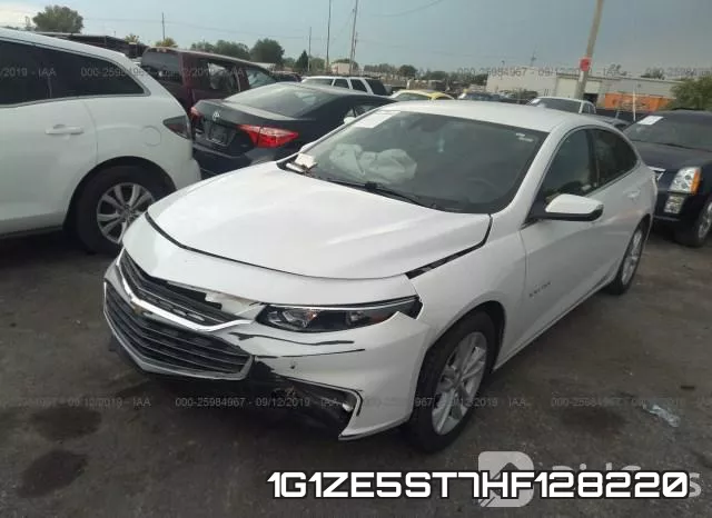 1G1ZE5ST7HF128220 фото 3