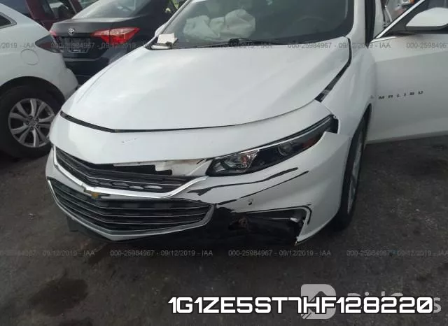 1G1ZE5ST7HF128220 фото 7
