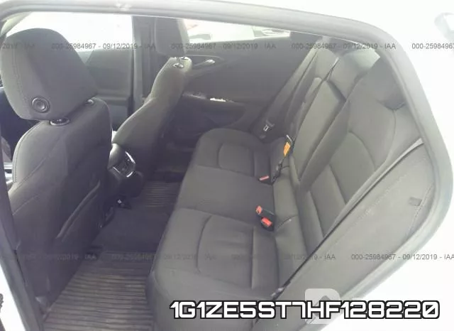1G1ZE5ST7HF128220 фото 9