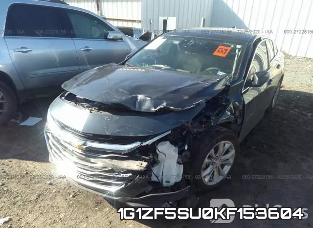 1G1ZF5SU0KF153604 фото 3