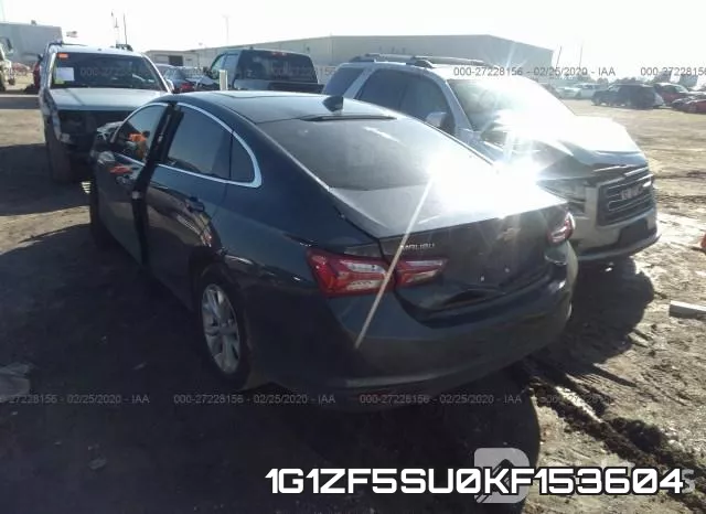 1G1ZF5SU0KF153604 фото 4