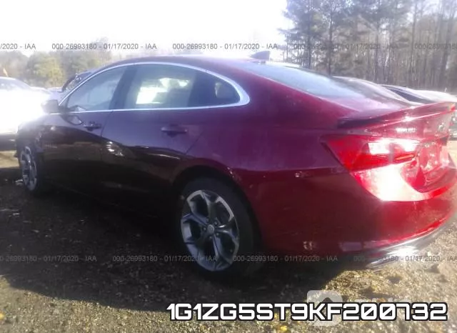 1G1ZG5ST9KF200732 фото 4