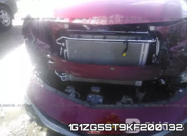 1G1ZG5ST9KF200732 фото 7