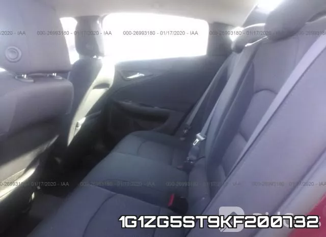 1G1ZG5ST9KF200732 фото 9