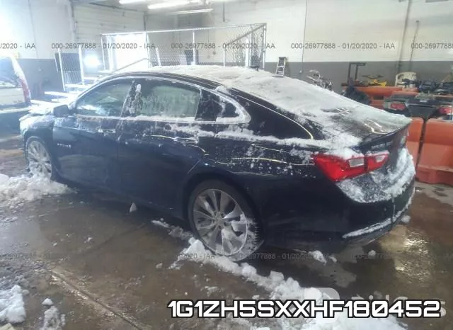 1G1ZH5SXXHF180452 фото 4
