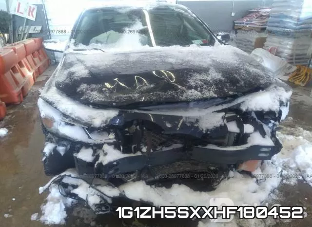 1G1ZH5SXXHF180452 фото 7