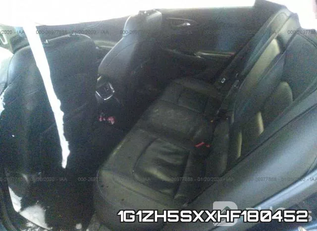 1G1ZH5SXXHF180452 фото 9