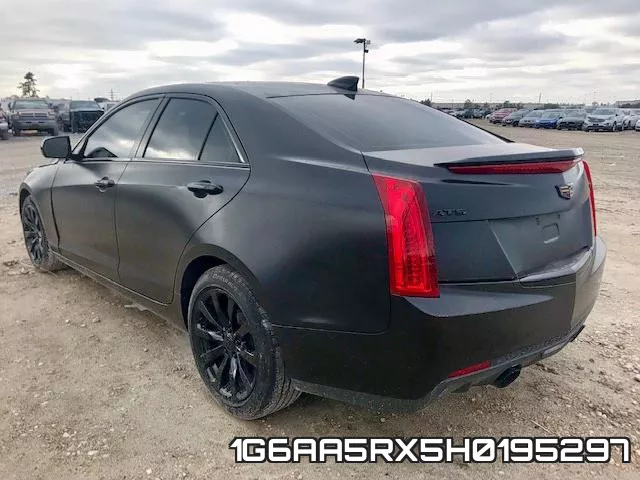 1G6AA5RX5H0195297 фото 4