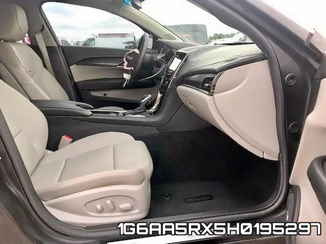 1G6AA5RX5H0195297 фото 6