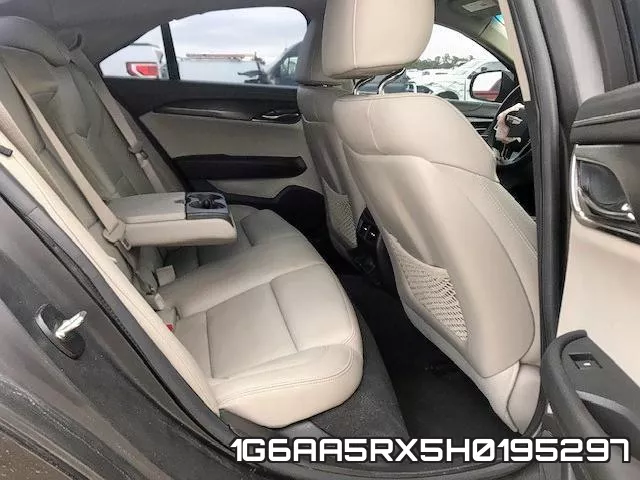1G6AA5RX5H0195297 фото 7