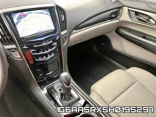 1G6AA5RX5H0195297 фото 10
