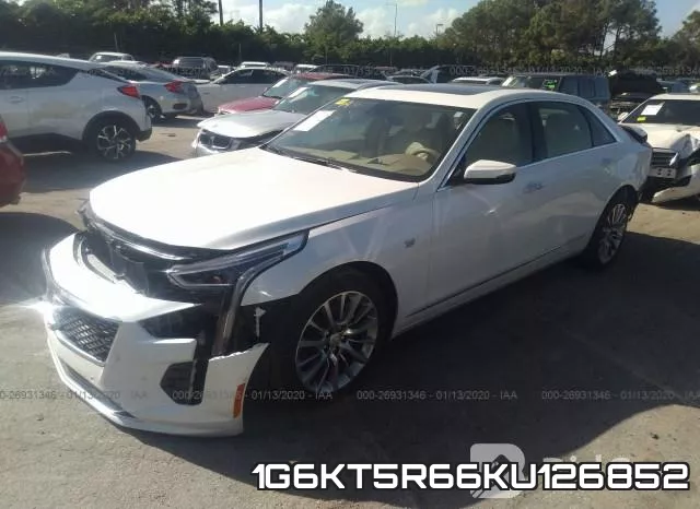 1G6KT5R66KU126852 фото 3