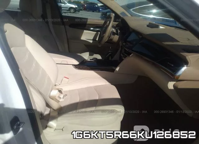 1G6KT5R66KU126852 фото 6