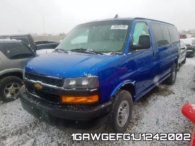 1GAWGEFG1J1242002 фото 3