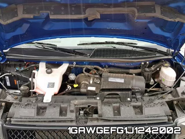 1GAWGEFG1J1242002 фото 8