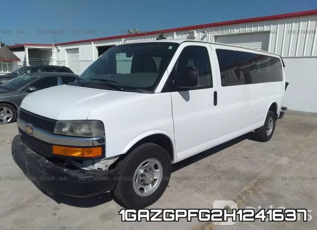1GAZGPFG2H1241637 фото 3