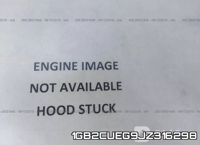 1GB2CUEG9JZ316298 фото 2