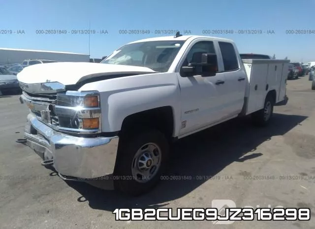 1GB2CUEG9JZ316298 фото 3