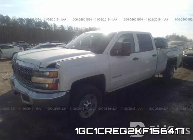 1GC1CREG2KF156417 фото 3