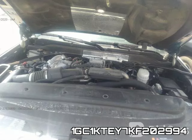 1GC1KTEY7KF202994 фото 2