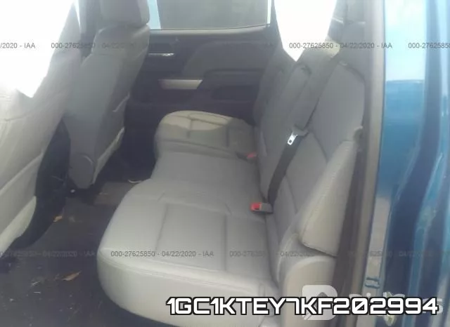 1GC1KTEY7KF202994 фото 9