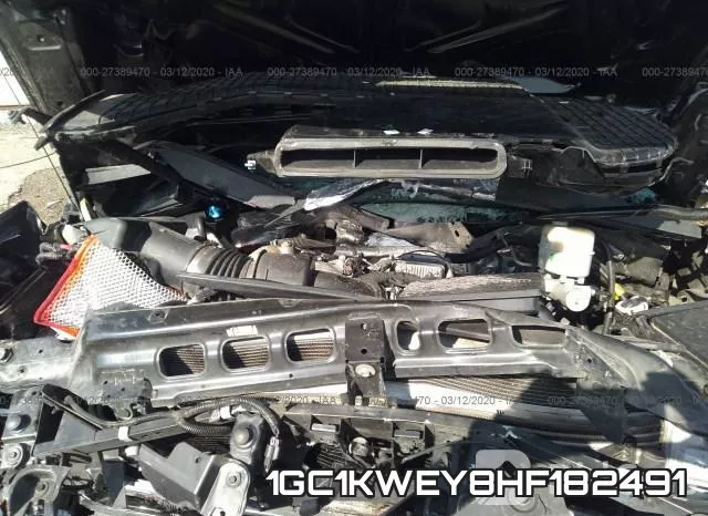 1GC1KWEY8HF182491 фото 2