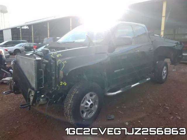 1GC2CVEG7JZ256863 фото 3