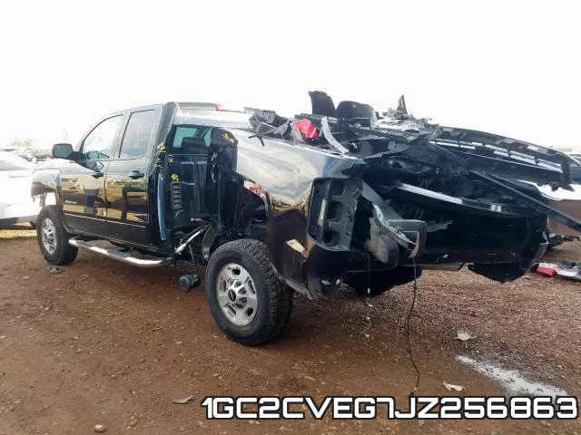 1GC2CVEG7JZ256863 фото 4