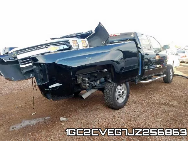 1GC2CVEG7JZ256863 фото 5