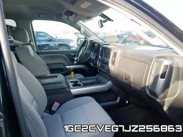 1GC2CVEG7JZ256863 фото 6
