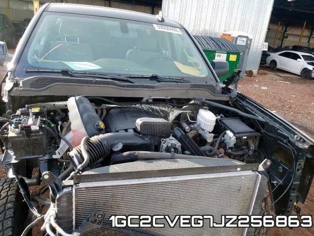 1GC2CVEG7JZ256863 фото 8
