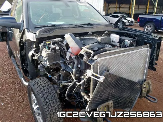 1GC2CVEG7JZ256863 фото 10
