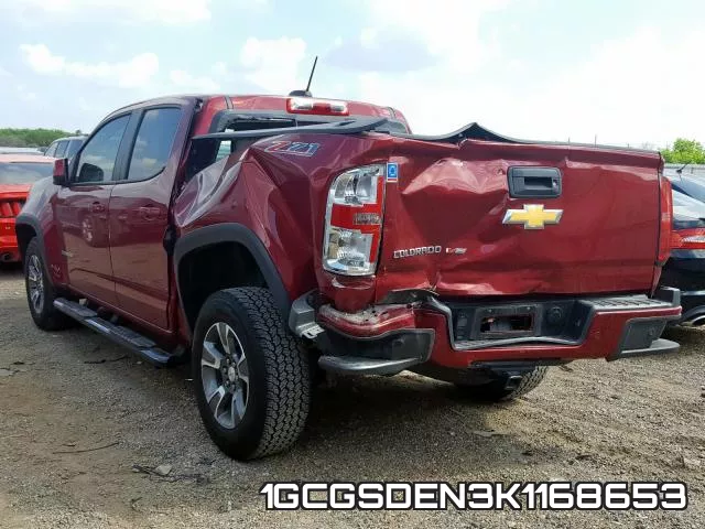 1GCGSDEN3K1168653 фото 4