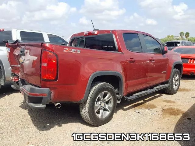 1GCGSDEN3K1168653 фото 5