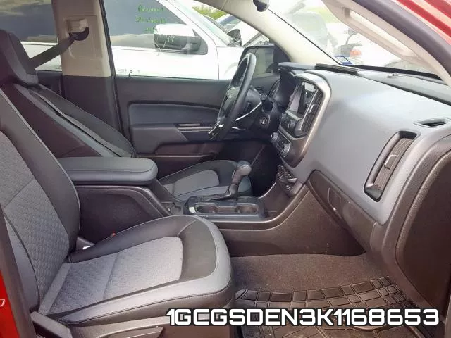 1GCGSDEN3K1168653 фото 6