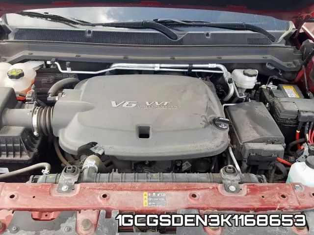 1GCGSDEN3K1168653 фото 8