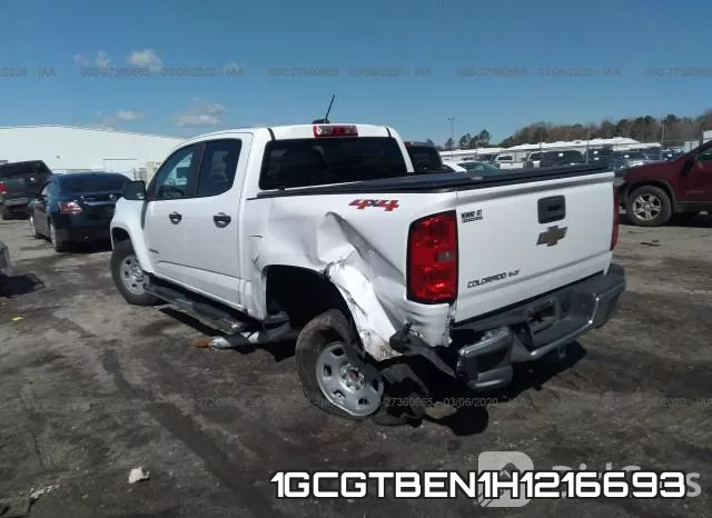 1GCGTBEN1H1216693 фото 4