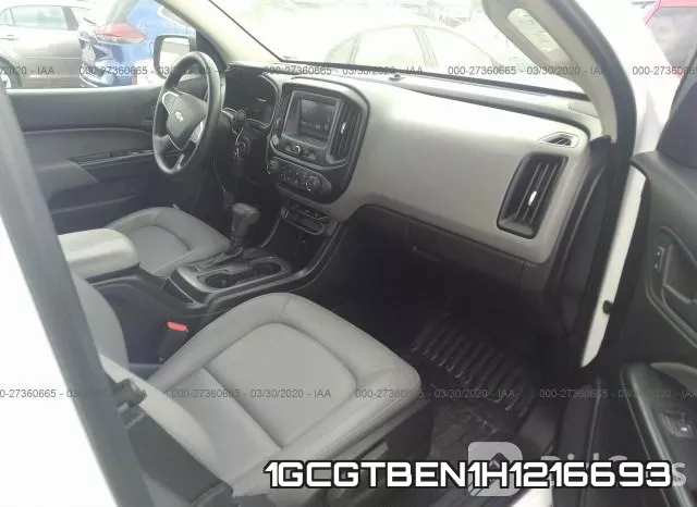 1GCGTBEN1H1216693 фото 6